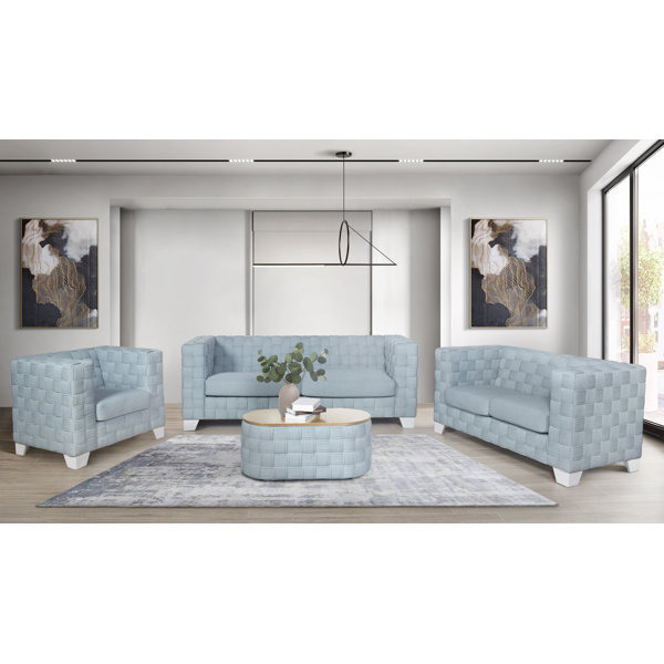Latitude Run® Saree Sofa Set Wayfair